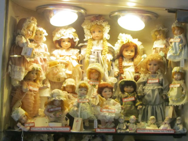 "Моя Италия". Часть 4 - Флоренция (продолжение)