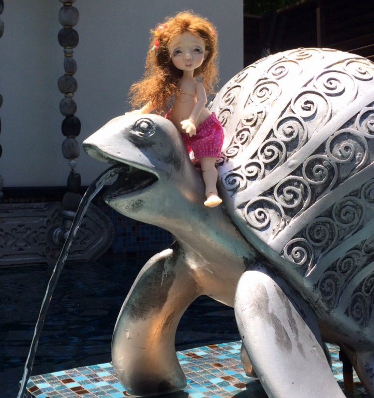 Груня-путешественница. Как маленькая девочка осваивала Таиланд. Первая часть