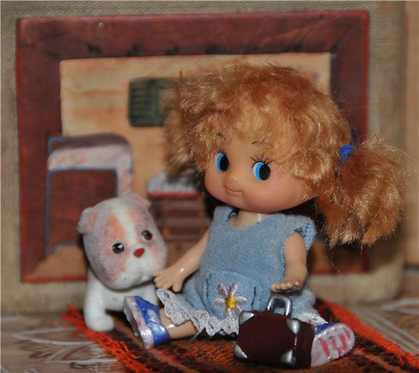 Спасение Рыжика, или кукла для Ленси (фото 2)