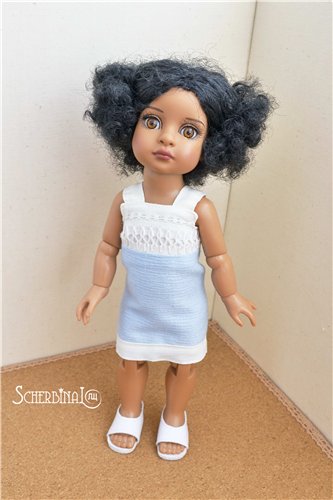 Новые наряды или с возвращением Трикси | Бэйбики Новые наряды или с возвращением Трикси (фото 3)