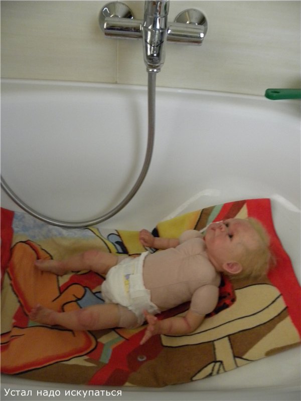 Мой не запланированный Лягушонок реборн