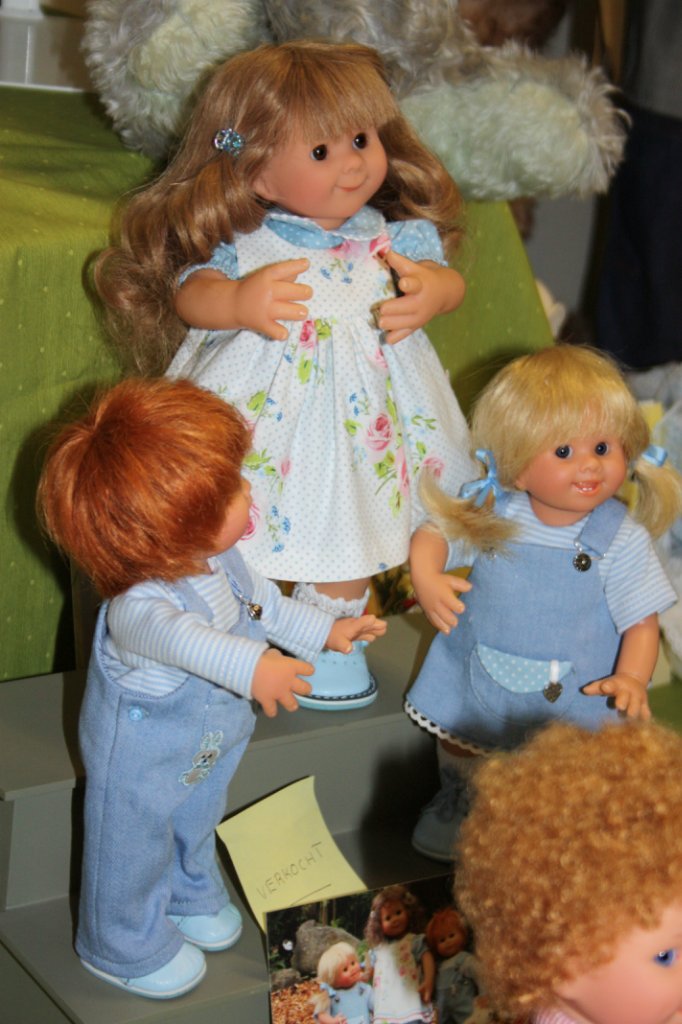 Летняя встреча коллекционеров в магазине Гюнзел, Голландия. Часть первая. Любителям Вихтелей посвящается