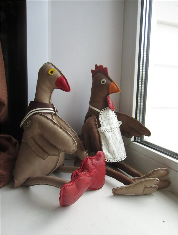 Работы моей мамы, кожа. Часть 3 (фото 7)