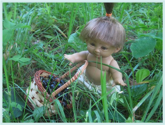 Маленькие гномики от Danton Jos (фото 3)