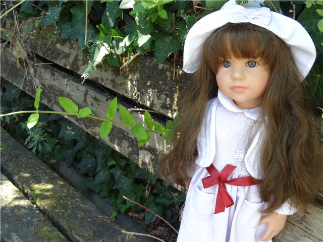 Катинка Готц и "Старый дворик" (фото 7)