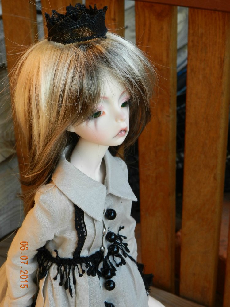 Vita от Dollzone — Куклы Dollzone (Доллзон): BJD (БЖД) (фото 7)