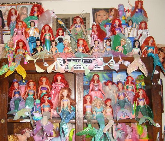 Интересные фото кукол из интернета