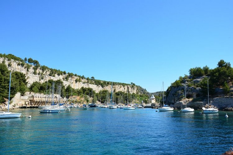 Ницца, Марсель, море и горы