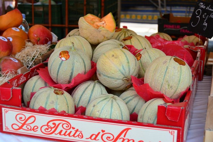 Ницца, Марсель, море и горы