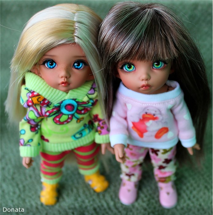 Глаза - зеркала Души :) (Fairyland PukiFee Ante&Vanilla tan) | Бэйбики Глаза - зеркала Души :) (Fairyland PukiFee Ante&Vanilla tan) (фото 2)