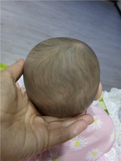 Нала, хохотушечка реборн от Фабер (фото 8)