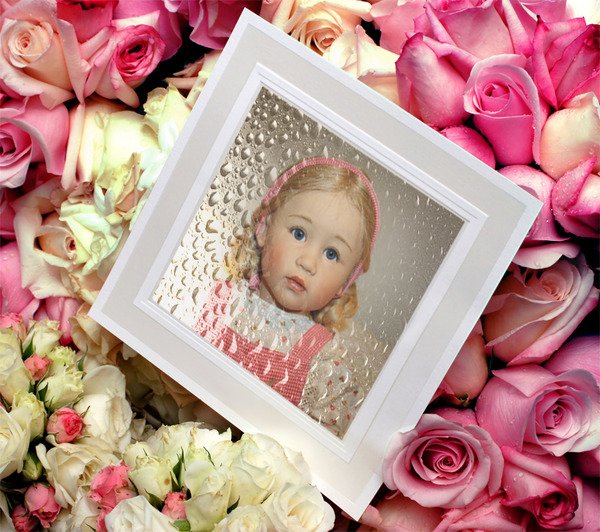 Милая девочка Jette, от моего любимого автора Sissel Bjorstad Skille (фото 3)