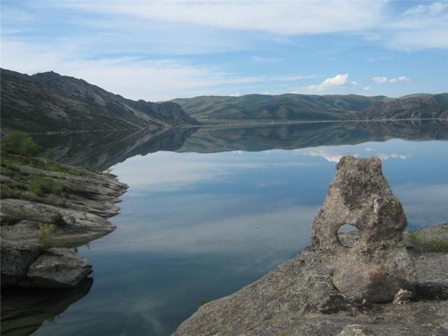 Сибинские озера. Фросенька-эльф высокогорный. ReaiPuki Pupu (фото 6)