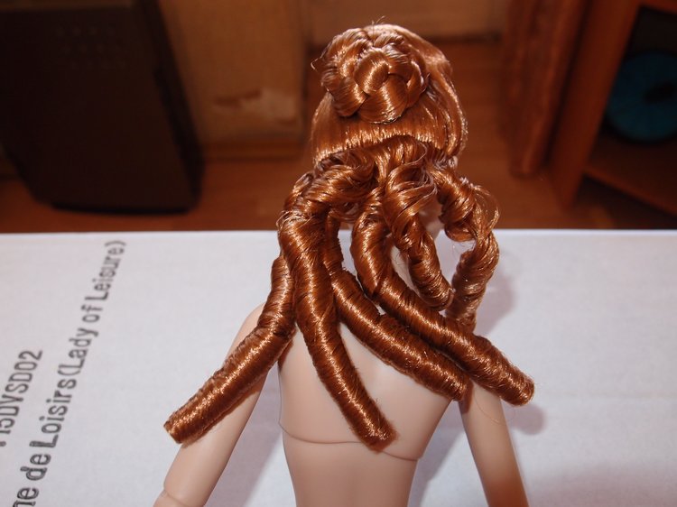 Приезд Deja vu Dame de Loisirs (фото 9)