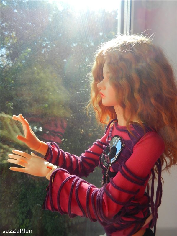 Кукла BJD Элизия Elysia Dollstown