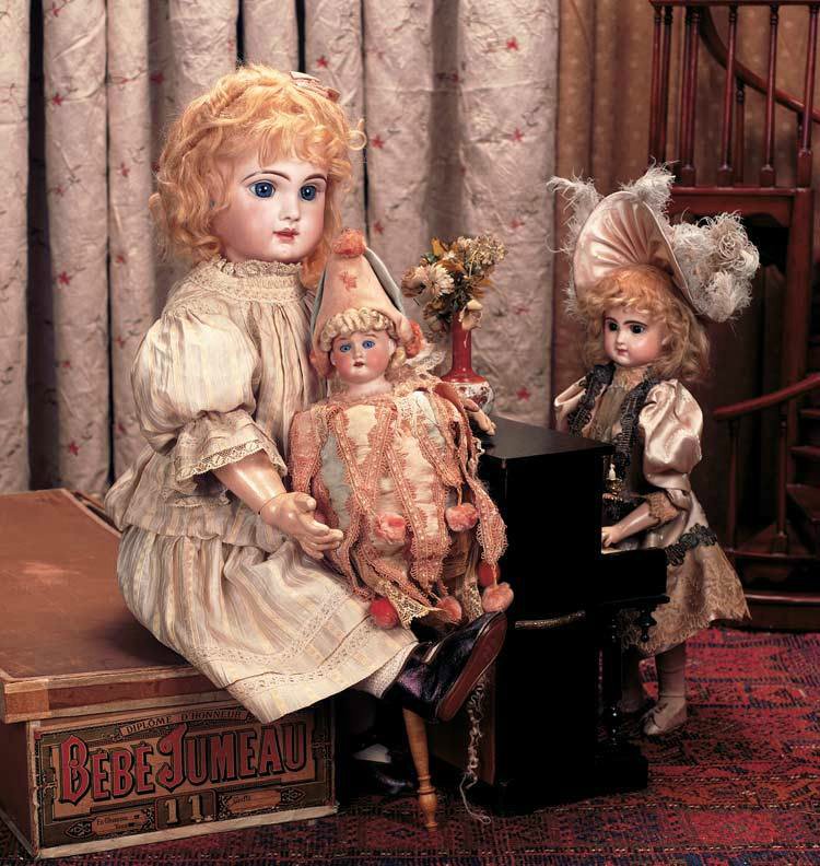 Выставка кукол, мишек тедди, кукольных домиков и миниатюры в Den Bosch (Нидерланды) 24-25 октября 2015 год. Часть вторая