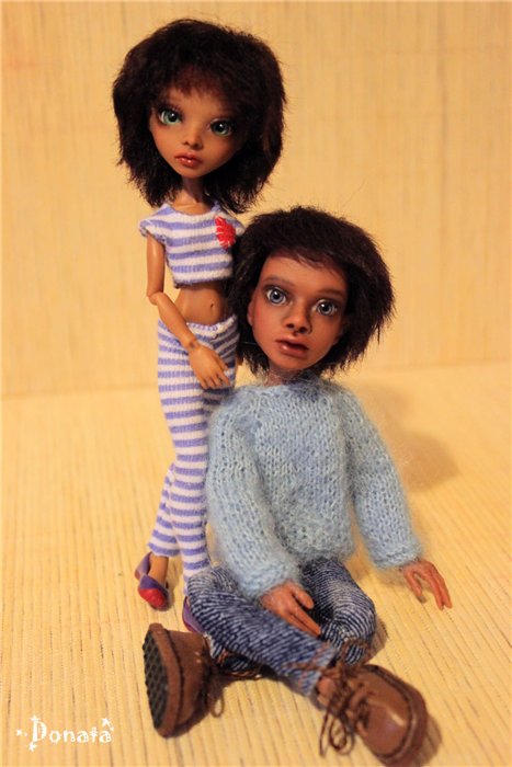 Скай и Тамира. AmiGaTa Quatra & AmiGaTo Uno, Тимур Зелеев