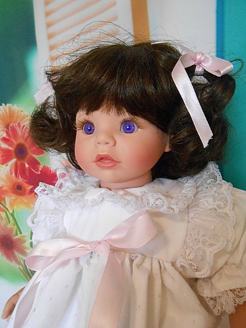 Зефиринки от Сусан Векен — Куклы Susan Wakeen (Сьюзен Вейкен): виниловые малыши