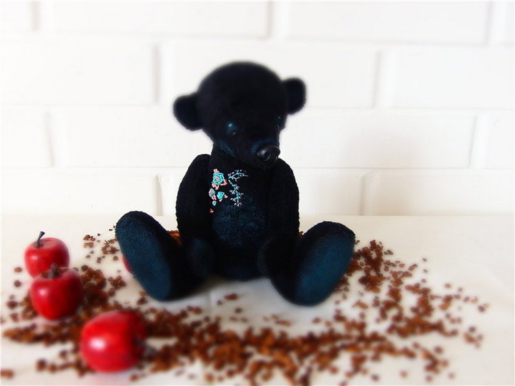 Мишки тедди Кислой Валентины (фото 5)