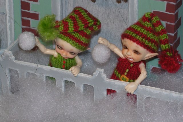 Зимние истории от Таниты. История 1 "Случай на катке" (фото 5)