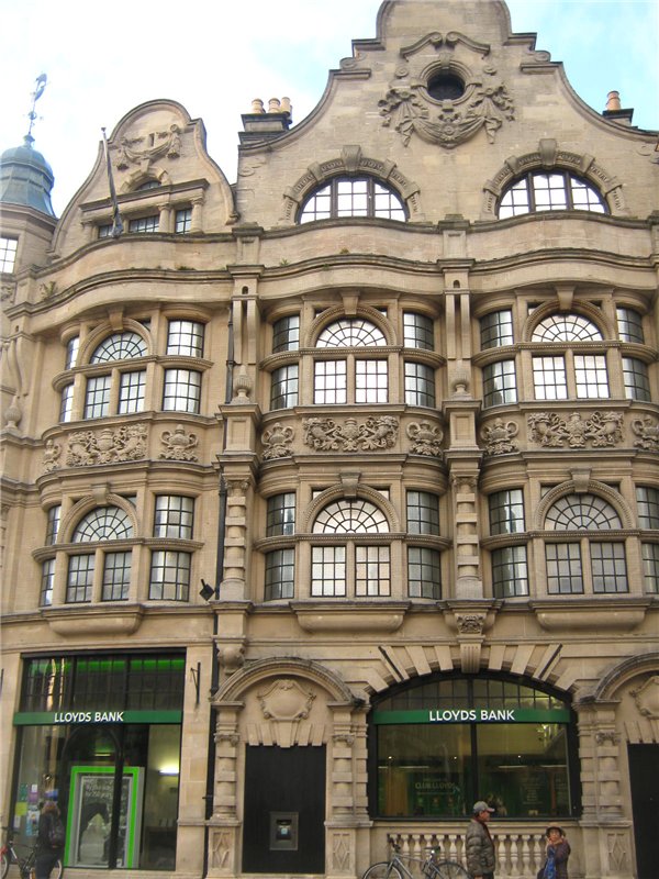 О́ксфорд — Туризм и путешествия: фотоотчеты из поездок