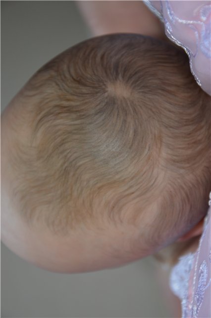 Кукла реборн Кристалл... Машенька