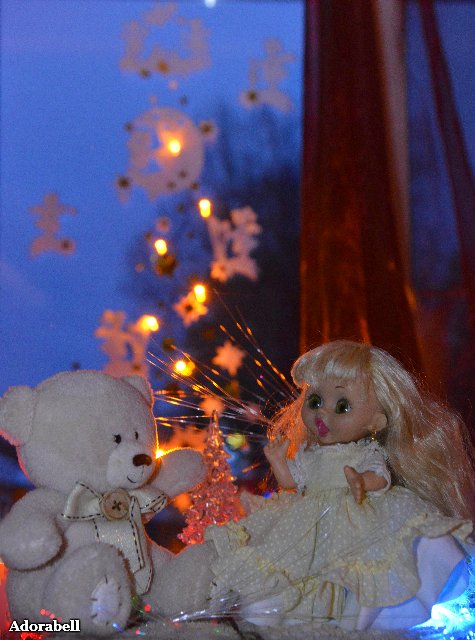 Звездная елочка — Коллекционные куклы разных авторов (Разное): редкие бренды