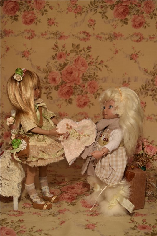 Je t'aime... Из Парижа с любовью