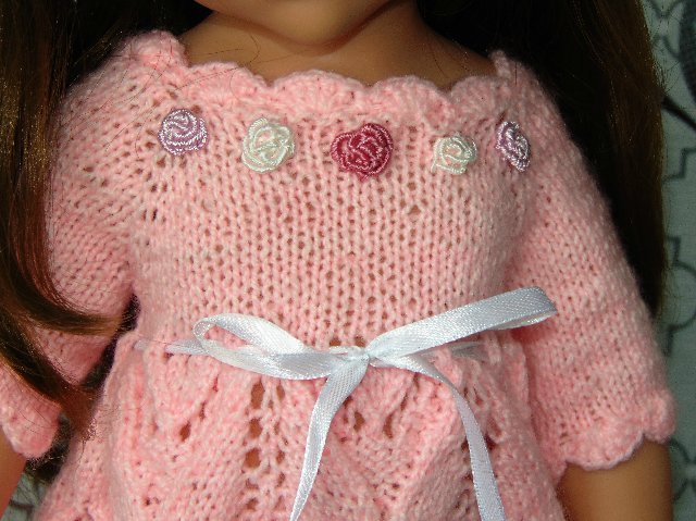 Плодотворная неделя. Наряды для Готц (фото 3)