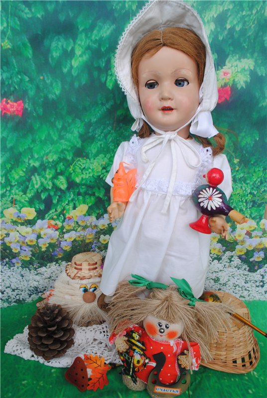 Дайте только срок. Будет вам и белка, будет и свисток