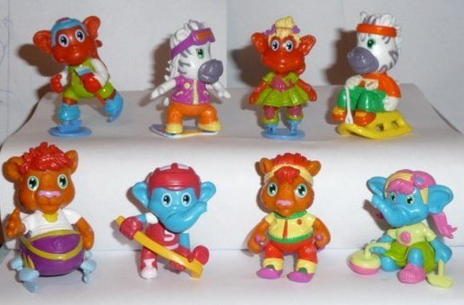 Забавные истории "Когда я вырасту" - или веселые маленькие игрушки (фото 4)