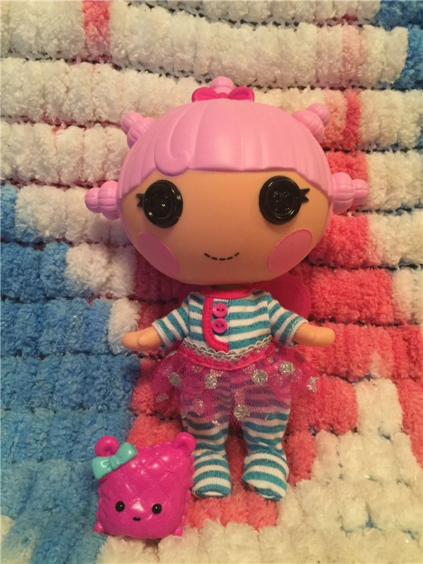 Как по магазинам я ходила