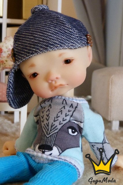 Бука Эри — Куклы Irrealdoll (Ирреалдолл): BJD (БЖД) (фото 4)