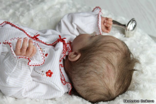 Малышка Coco. Милый ребёрнок