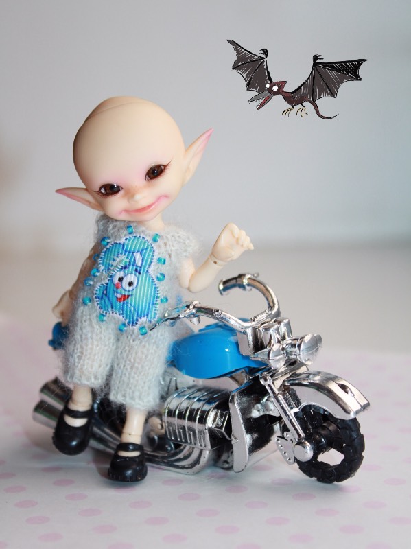 Большой гардероб маленьких эльфов (фото 5)