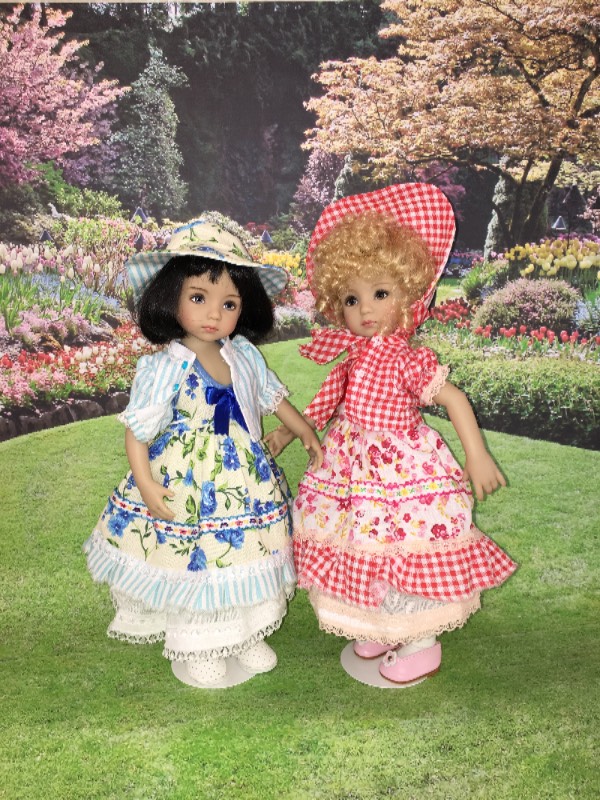 Весна - время обновления — Куклы Dianna Effner (Эффнер) из винила: Little Darling (фото 4)