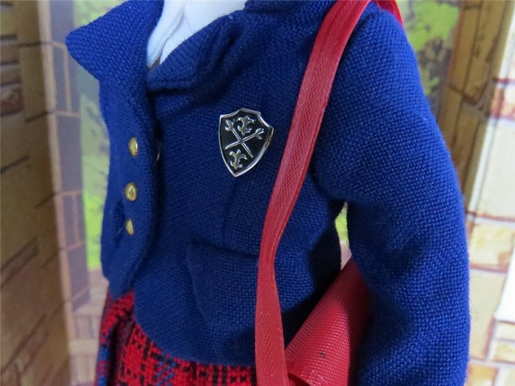 Куклосемья из 60х. Littlechap от фирмы Remco