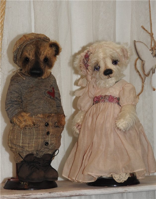 Феномен любви к плюшевому мишке. Мишка Град 2016, Москва, Тишинка. Фоторепортаж