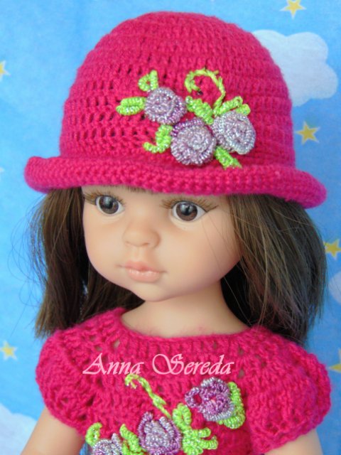 Наряды для паолочек — Куклы Paola Reina (Паола Рейна): новинки