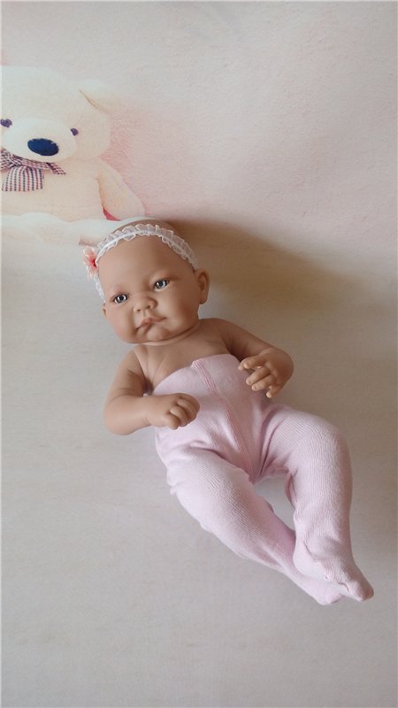 Одеваем малышей. Наряды для девочки от Антонио Хуан