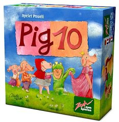 Настольные игры для детей и всей семьи. Часть 2: Игры в которые мы играем (фото 4)