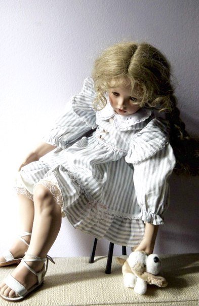 Девочка с характером Shay от Донны Руберт (фото 4)