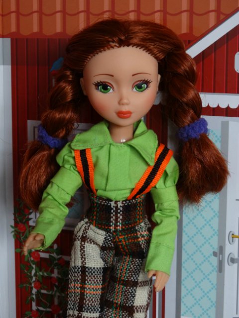 Новая куколка и её рыжие подружки (фото 4)