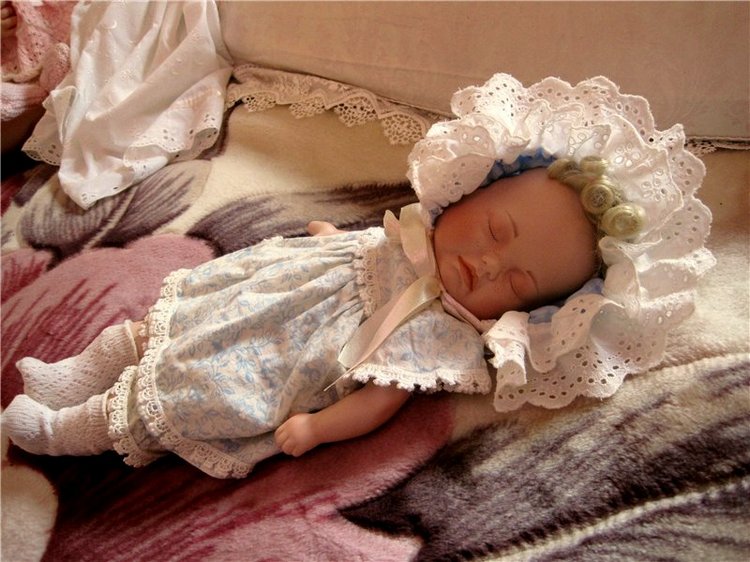 В гостях у сказки — Встречи коллекционеров кукол (кукловстречи): анонсы