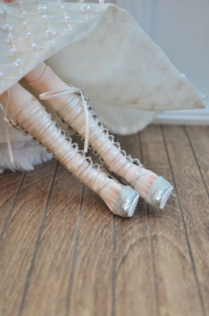 Новый наряд для Сфинкса Татьяны Трифоновой (фото 6)