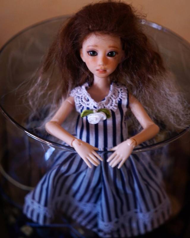 Я VS Obitsu — Гибриды шарнирных кукол (не БЖД): подбор тела (фото 3)