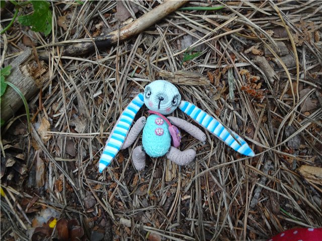 Игрушки для кукол. Лучи добра от Милы. Зверята в лесу