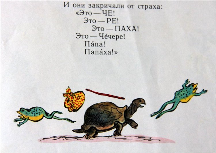 Моя любимая книга детства, заключительная часть. Сказки Корнея Чуковского