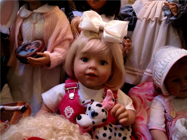 В гостях у сказки — Встречи коллекционеров кукол (кукловстречи): анонсы