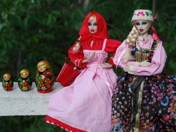 Недоступные русские красавицы